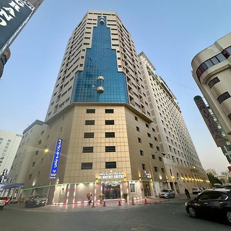 Al Hayat Suites Apartment Manama Eksteriør billede