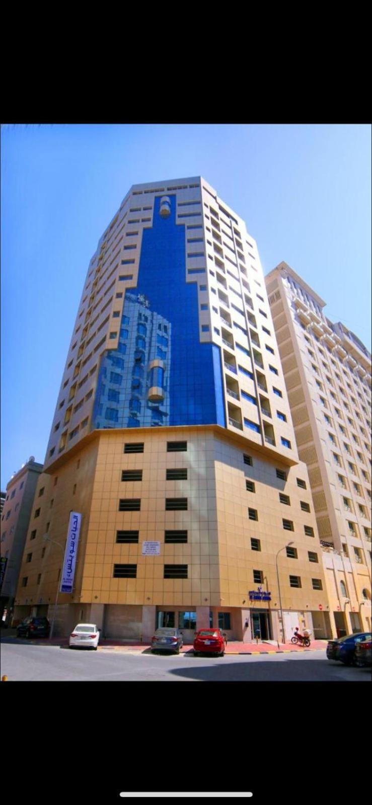 Al Hayat Suites Apartment Manama Eksteriør billede