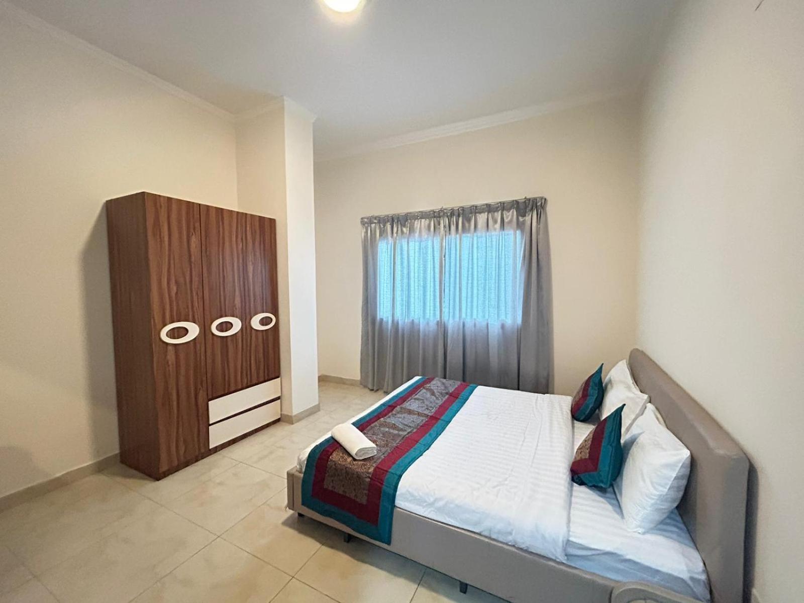 Al Hayat Suites Apartment Manama Eksteriør billede
