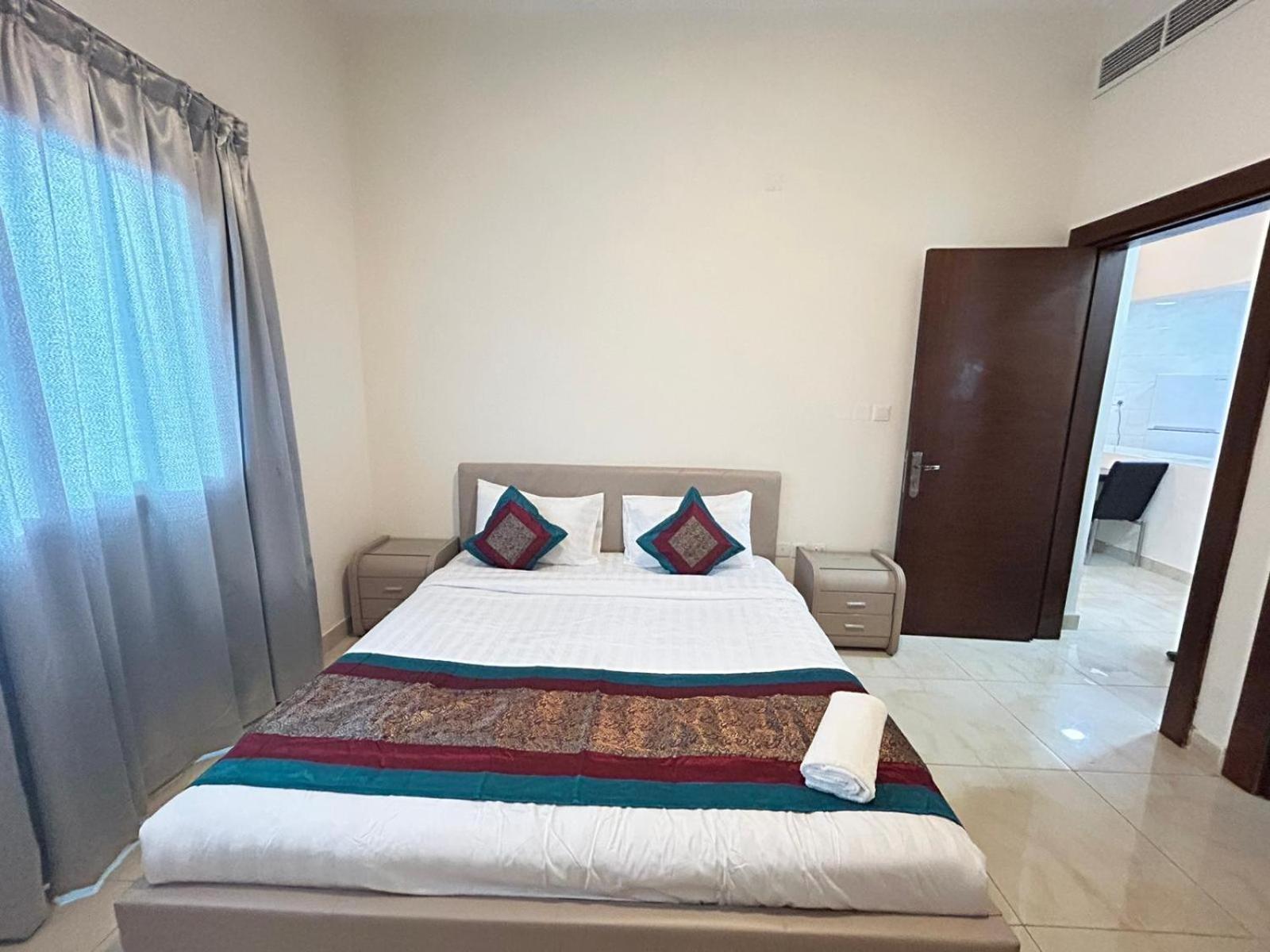 Al Hayat Suites Apartment Manama Eksteriør billede