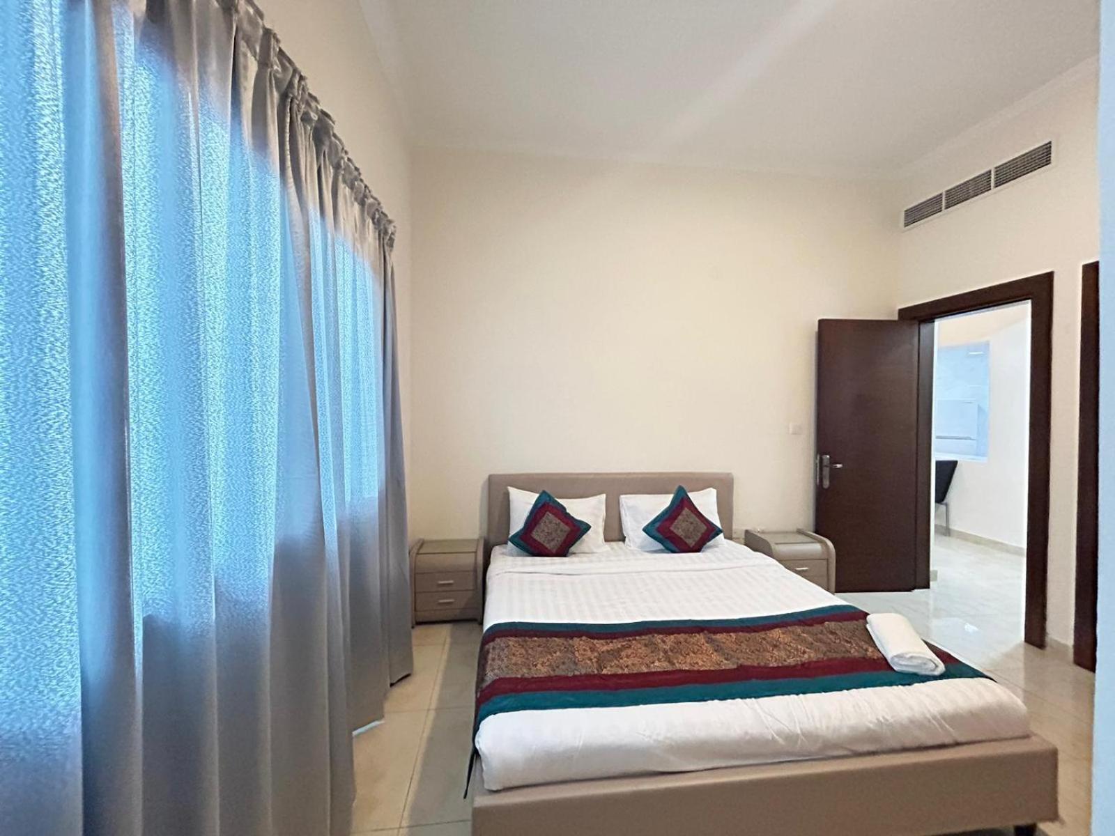 Al Hayat Suites Apartment Manama Eksteriør billede
