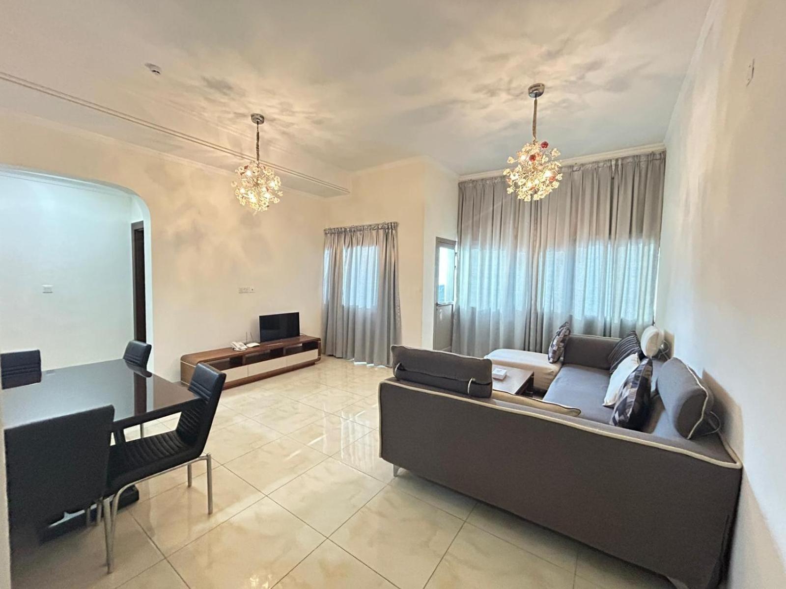 Al Hayat Suites Apartment Manama Eksteriør billede
