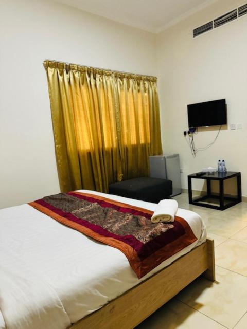 Al Hayat Suites Apartment Manama Eksteriør billede