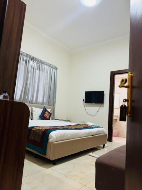 Al Hayat Suites Apartment Manama Eksteriør billede