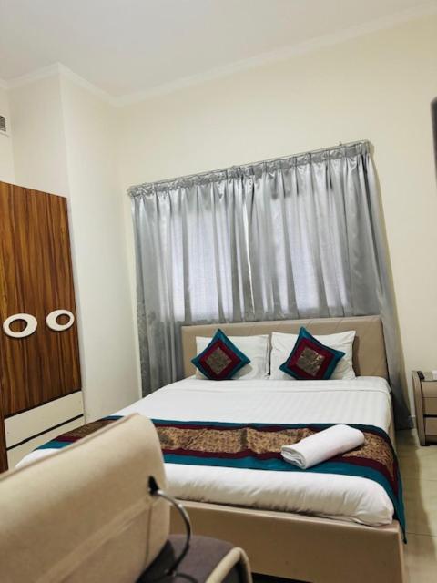 Al Hayat Suites Apartment Manama Eksteriør billede